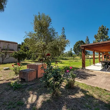 Сasa de vacaciones Giulia Piccola Castiadas