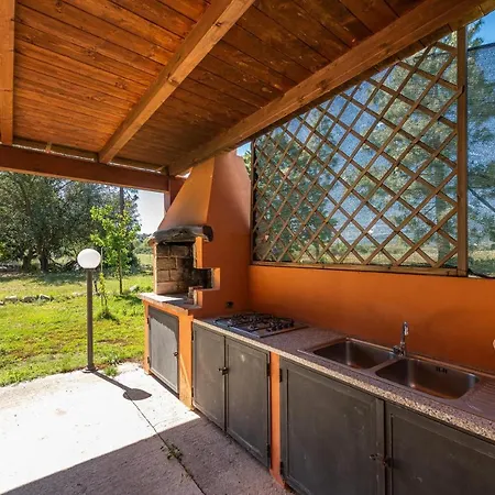 Giulia Piccola Semesterbostad *